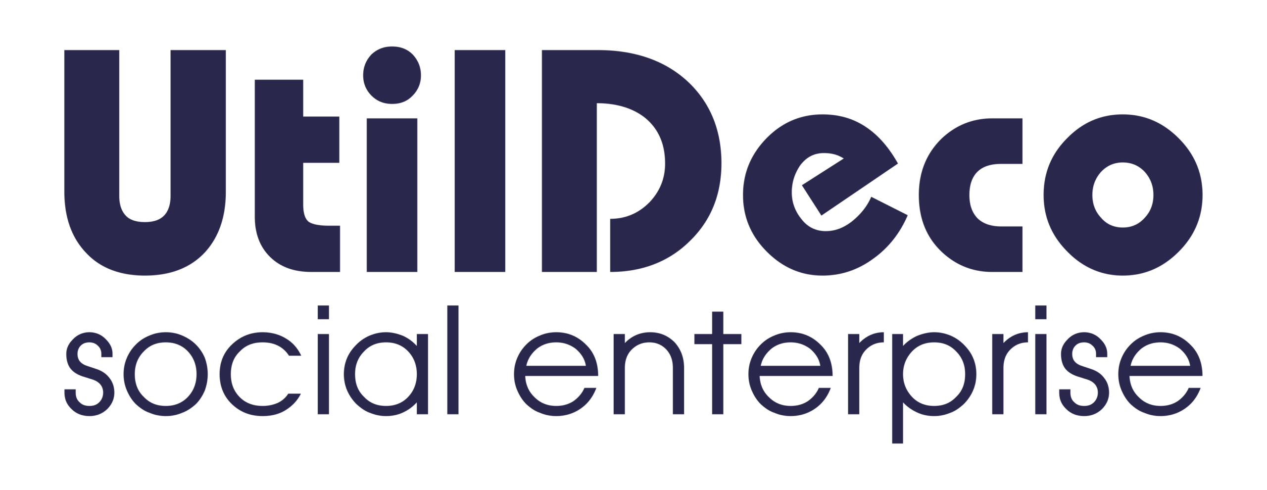 Logo Util Deco Group
