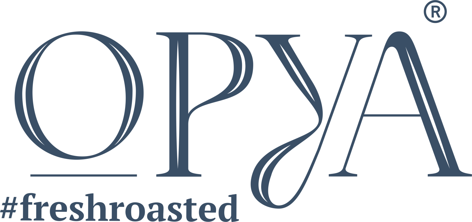 Logo OPYA Fresh Roasted